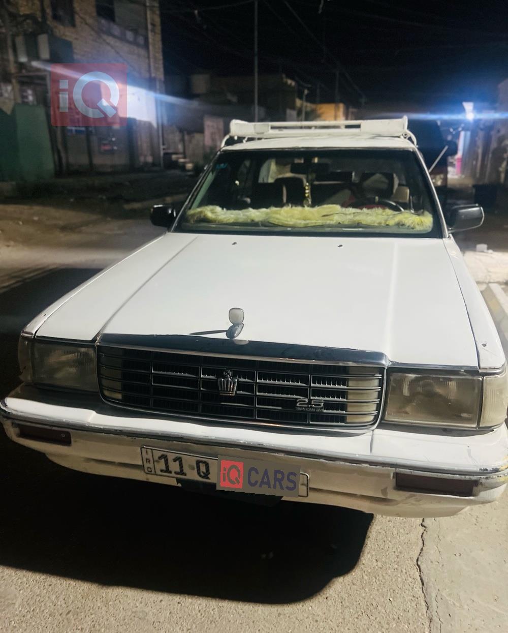 تويوتا كراون